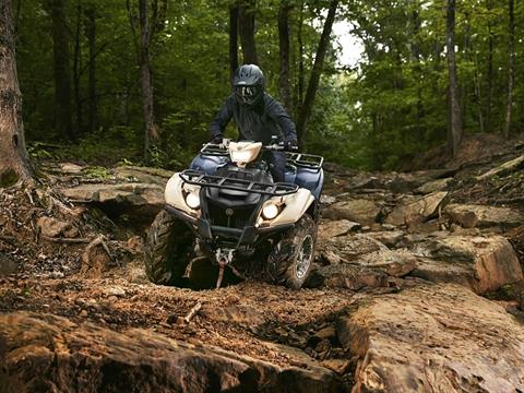 2025 Yamaha Kodiak 700 EPS SE in Long Island City, New York - Photo 8
