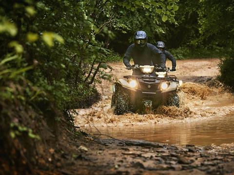 2025 Yamaha Kodiak 700 EPS SE in Long Island City, New York - Photo 9