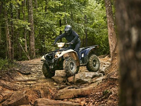 2025 Yamaha Kodiak 700 EPS SE in Long Island City, New York - Photo 10