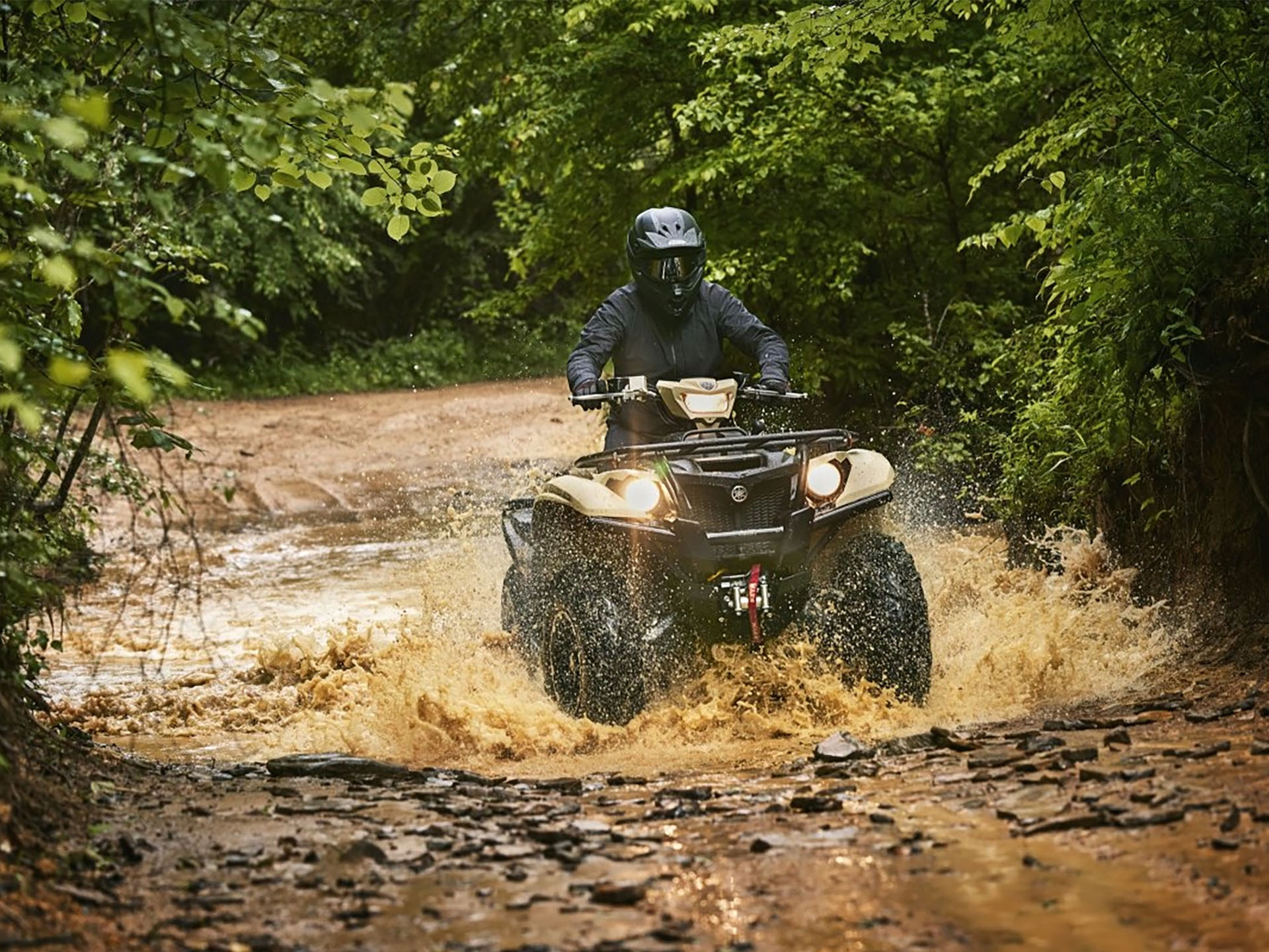 2025 Yamaha Kodiak 700 EPS SE in Long Island City, New York - Photo 12