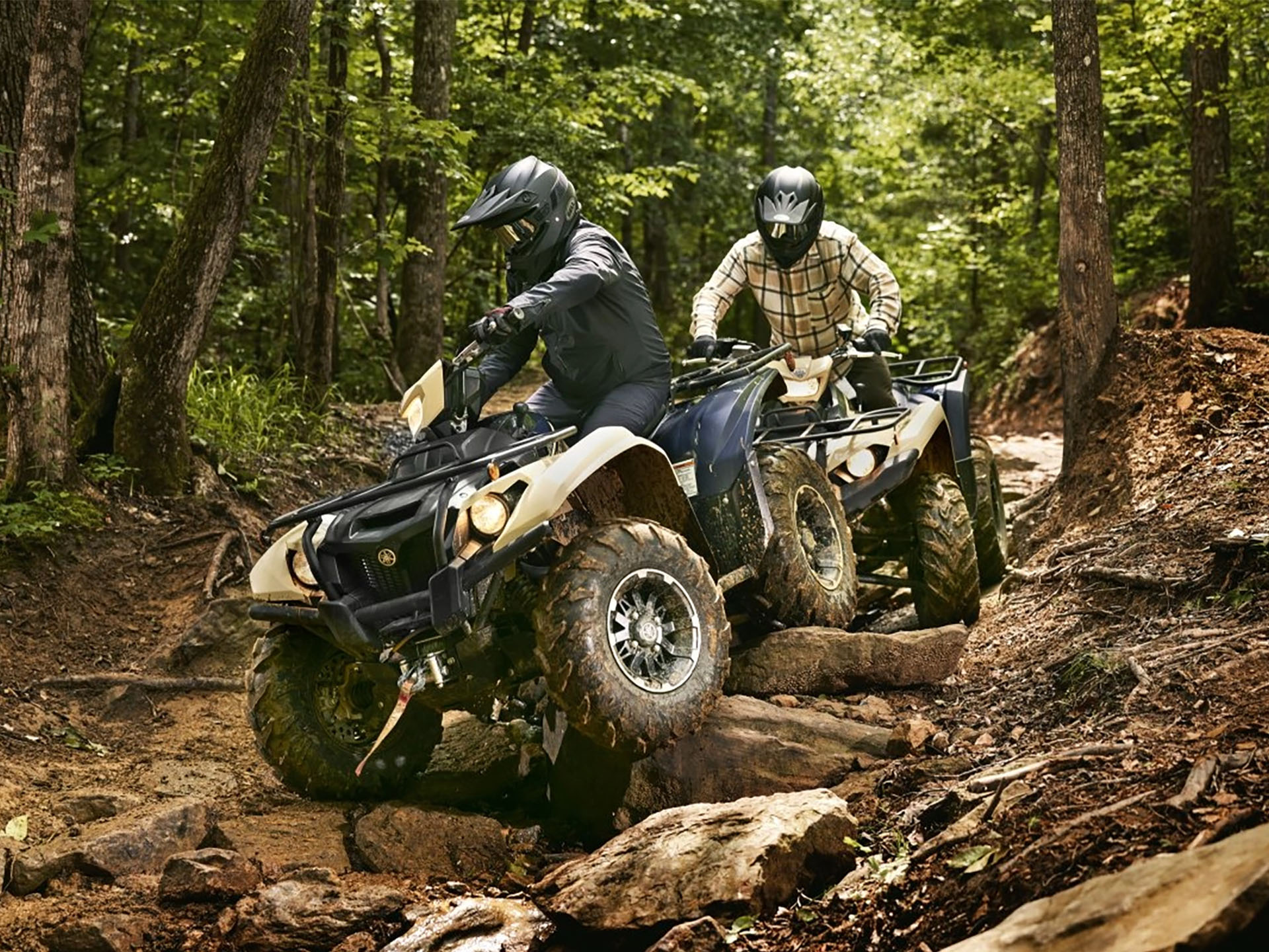 2025 Yamaha Kodiak 700 EPS SE in Long Island City, New York - Photo 14
