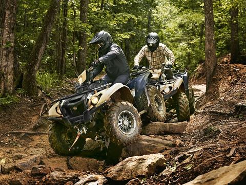 2025 Yamaha Kodiak 700 EPS SE in Long Island City, New York - Photo 14