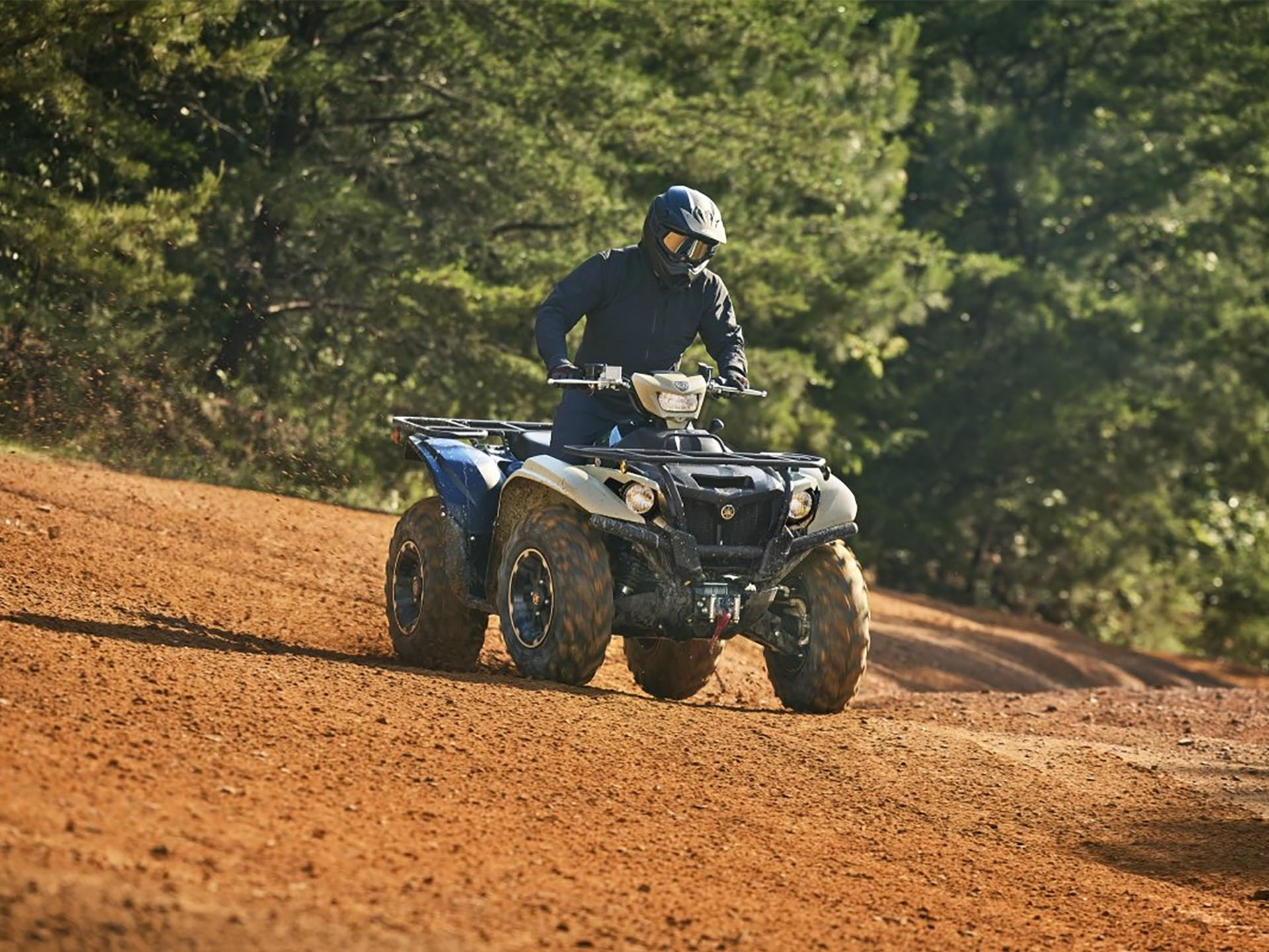 2025 Yamaha Kodiak 700 EPS SE in Long Island City, New York - Photo 15