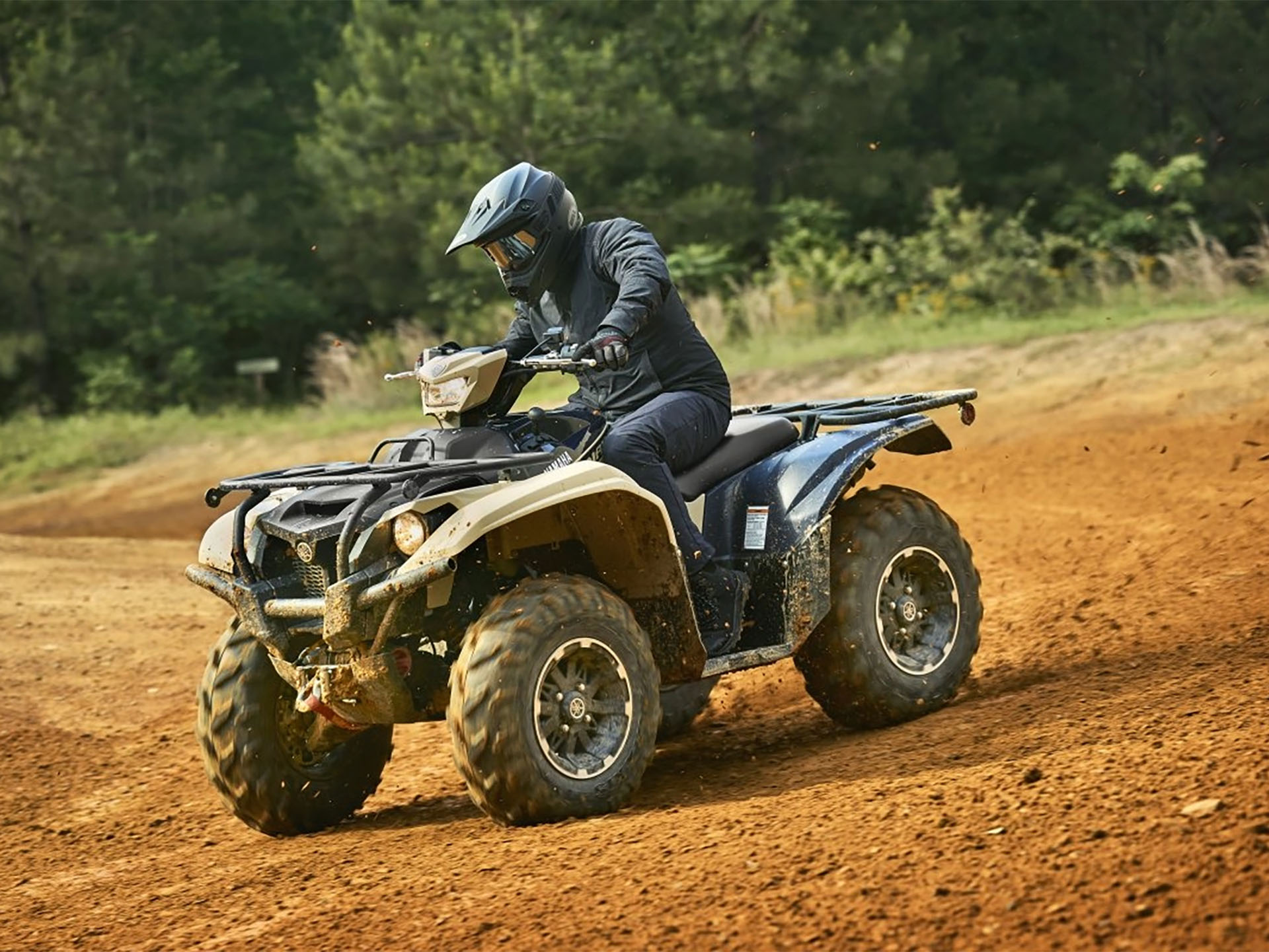 2025 Yamaha Kodiak 700 EPS SE in Long Island City, New York - Photo 16