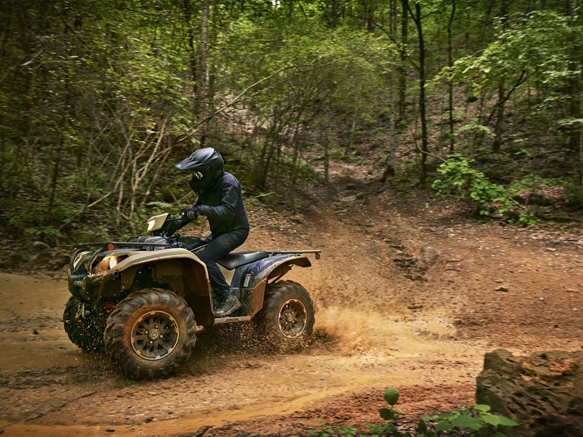 2025 Yamaha Kodiak 700 EPS SE in Long Island City, New York - Photo 17