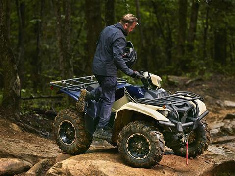 2025 Yamaha Kodiak 700 EPS SE in Long Island City, New York - Photo 19