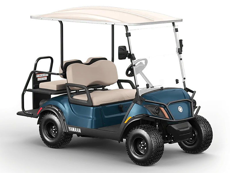 2025 Yamaha Drive2 Adventurer Sport 2+2 AC in Saint Maries, Idaho - Photo 3