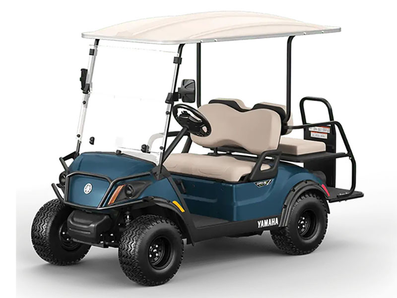 2025 Yamaha Drive2 Adventurer Sport 2+2 AC in Saint Maries, Idaho - Photo 4