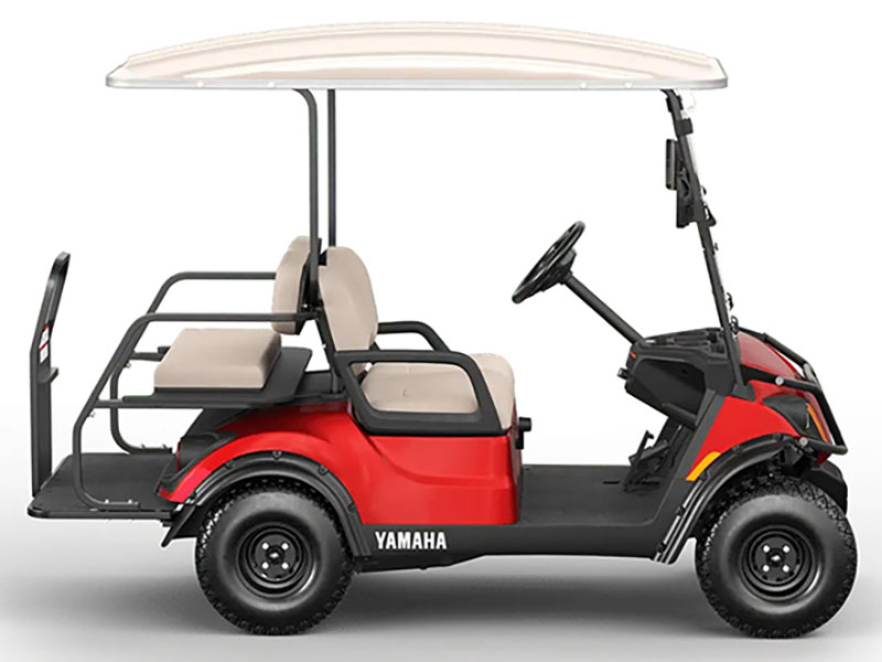 2025 Yamaha Drive2 Adventurer Sport 2+2 AC in Saint Maries, Idaho - Photo 1