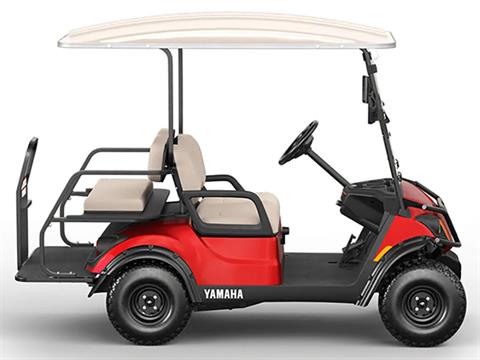 2025 Yamaha Drive2 Adventurer Sport 2+2 AC