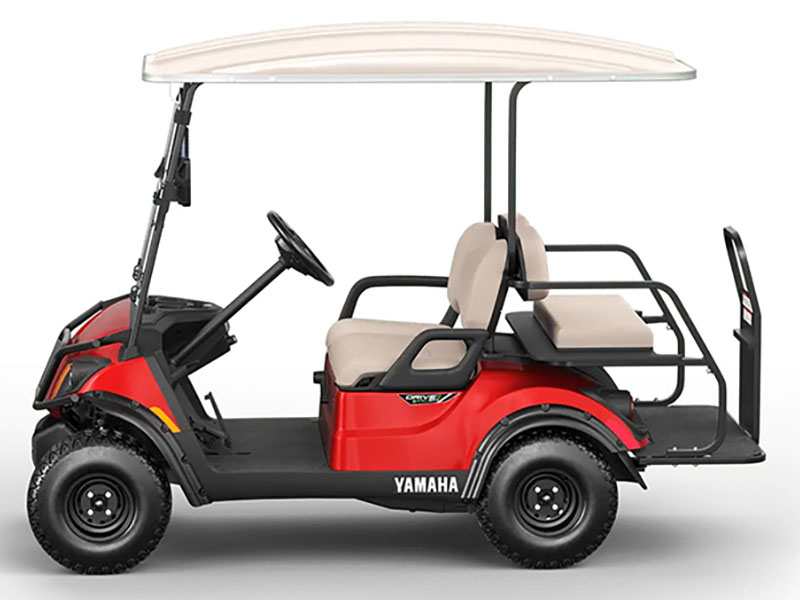 2025 Yamaha Drive2 Adventurer Sport 2+2 AC in Saint Maries, Idaho - Photo 2