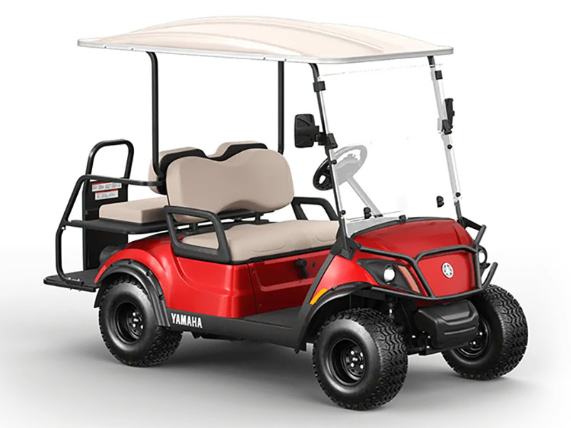 2025 Yamaha Drive2 Adventurer Sport 2+2 AC in Saint Maries, Idaho - Photo 3