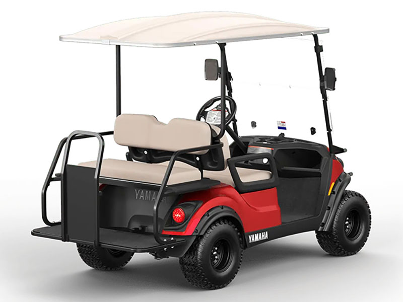 2025 Yamaha Drive2 Adventurer Sport 2+2 AC in Saint Maries, Idaho - Photo 6
