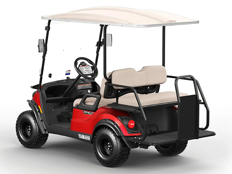 2025 Yamaha Drive2 Adventurer Sport 2+2 AC in Saint Maries, Idaho - Photo 7