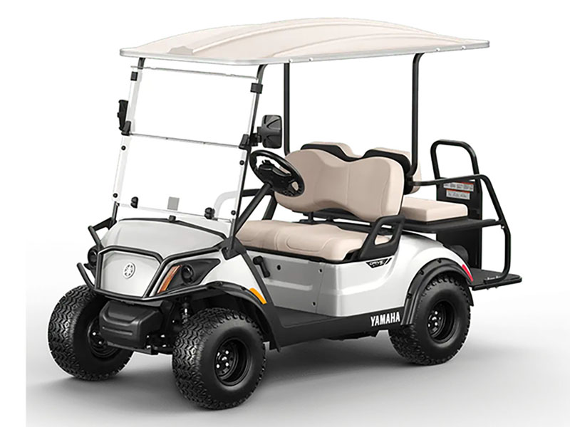 2025 Yamaha Drive2 Adventurer Sport 2+2 AC in Saint Maries, Idaho - Photo 4