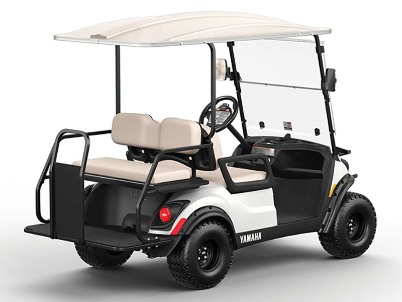 2025 Yamaha Drive2 Adventurer Sport 2+2 AC in Saint Maries, Idaho - Photo 6