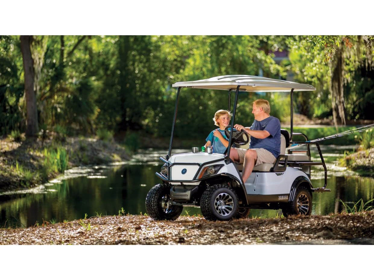 2025 Yamaha Drive2 Adventurer Sport 2+2 AC in Saint Maries, Idaho - Photo 13