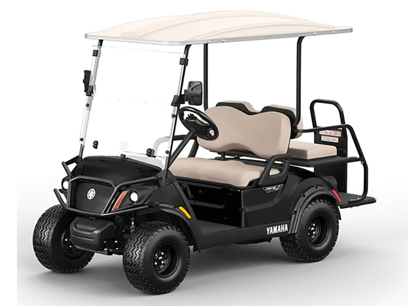 2025 Yamaha Drive2 Adventurer Sport 2+2 AC in Saint Maries, Idaho - Photo 4