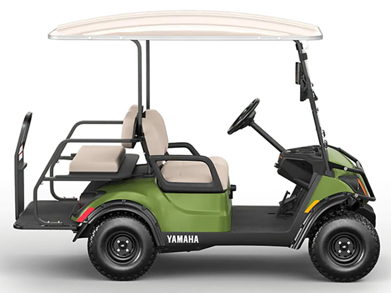 2025 Yamaha Drive2 Adventurer Sport 2+2 AC in Saint Maries, Idaho - Photo 1