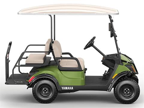 2025 Yamaha Drive2 Adventurer Sport 2+2 AC