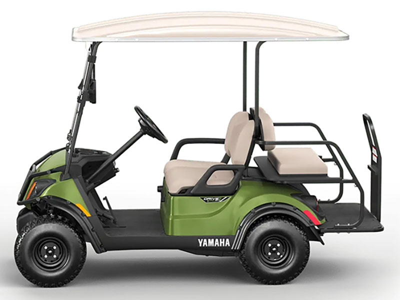 2025 Yamaha Drive2 Adventurer Sport 2+2 AC in Saint Maries, Idaho - Photo 2