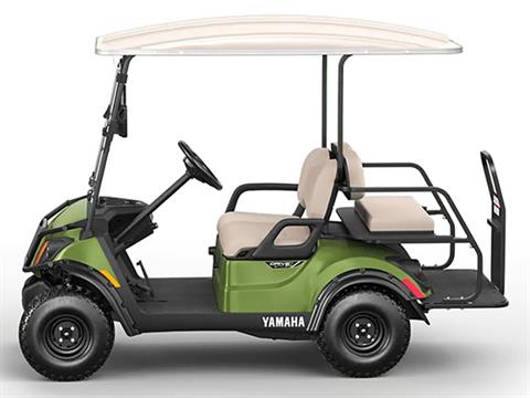 2025 Yamaha Drive2 Adventurer Sport 2+2 AC in Saint Maries, Idaho - Photo 2