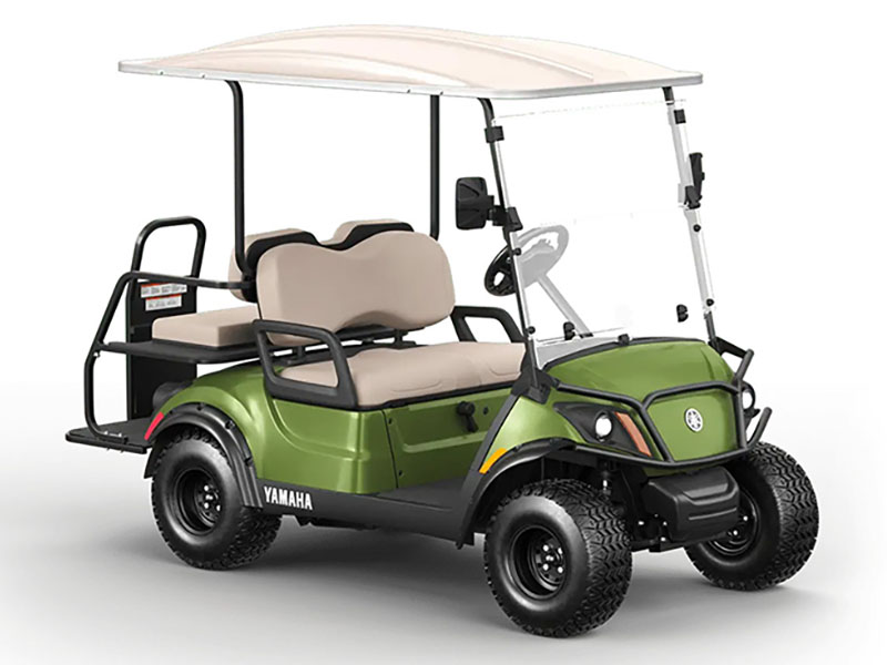 2025 Yamaha Drive2 Adventurer Sport 2+2 AC in Saint Maries, Idaho - Photo 3
