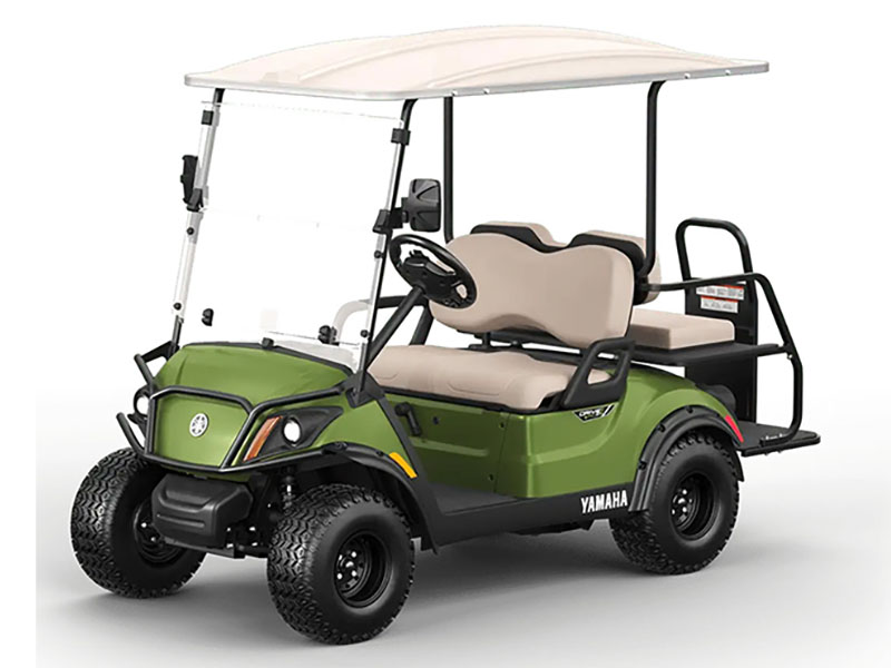2025 Yamaha Drive2 Adventurer Sport 2+2 AC in Saint Maries, Idaho - Photo 4