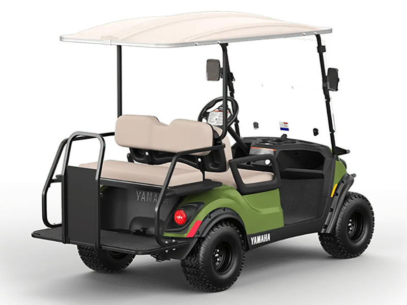 2025 Yamaha Drive2 Adventurer Sport 2+2 AC in Saint Maries, Idaho - Photo 6