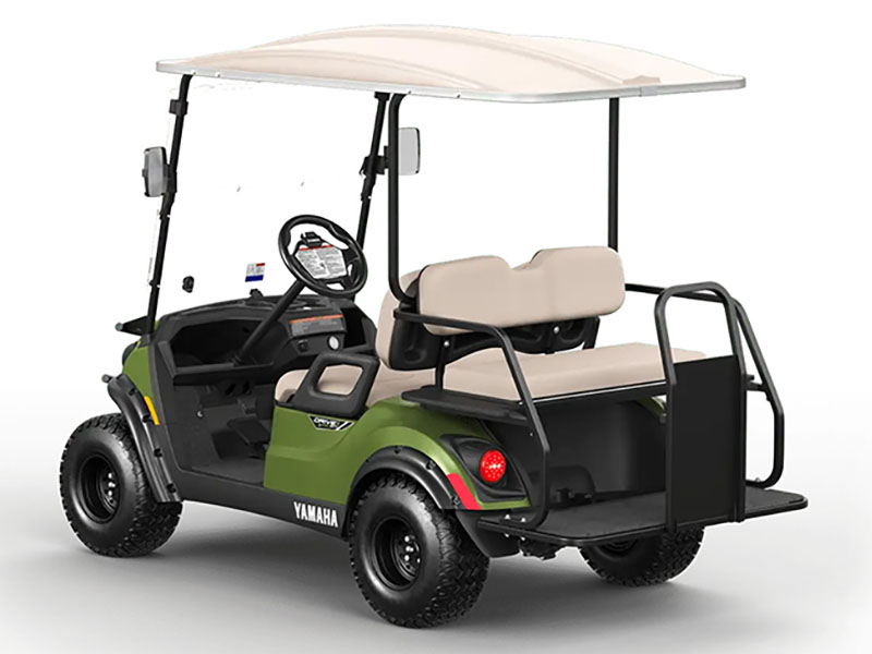 2025 Yamaha Drive2 Adventurer Sport 2+2 AC in Saint Maries, Idaho - Photo 7