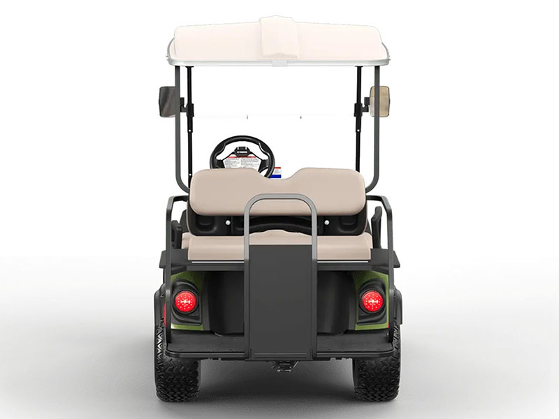 2025 Yamaha Drive2 Adventurer Sport 2+2 AC in Saint Maries, Idaho - Photo 8