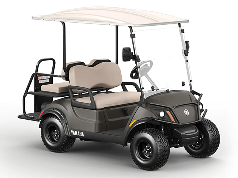 2025 Yamaha Drive2 Adventurer Sport 2+2 AC in Saint Maries, Idaho - Photo 3