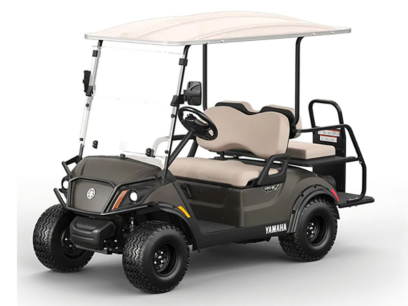 2025 Yamaha Drive2 Adventurer Sport 2+2 AC in Saint Maries, Idaho - Photo 4