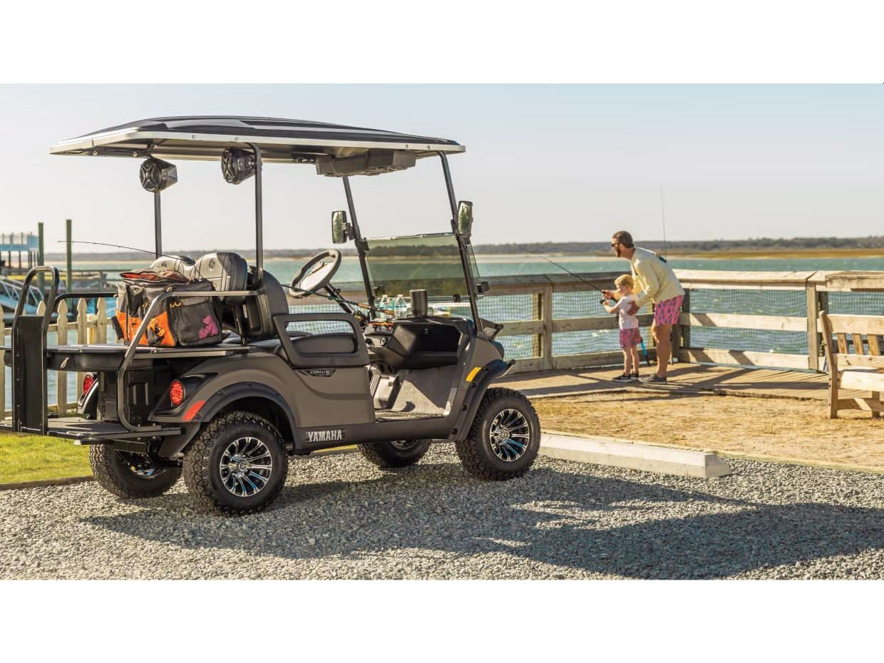 2025 Yamaha Drive2 Adventurer Sport 2+2 AC in Saint Maries, Idaho - Photo 13