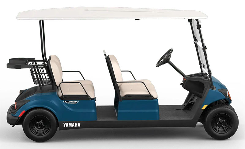 2025 Yamaha Drive2 Concierge 4 PowerTech AC in Saint Maries, Idaho - Photo 1