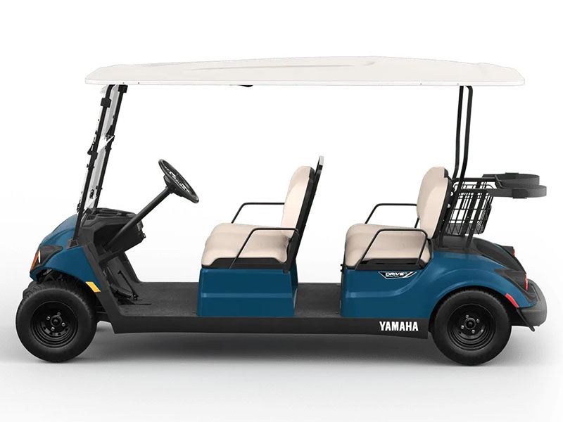 2025 Yamaha Drive2 Concierge 4 PowerTech AC in Saint Maries, Idaho - Photo 2