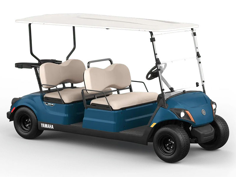 2025 Yamaha Drive2 Concierge 4 PowerTech AC in Saint Maries, Idaho - Photo 3