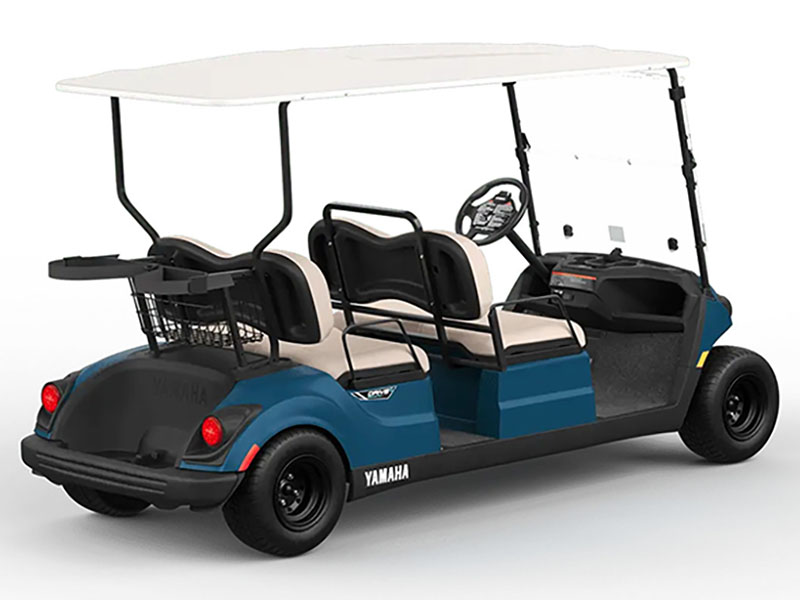 2025 Yamaha Drive2 Concierge 4 PowerTech AC in Saint Maries, Idaho - Photo 6