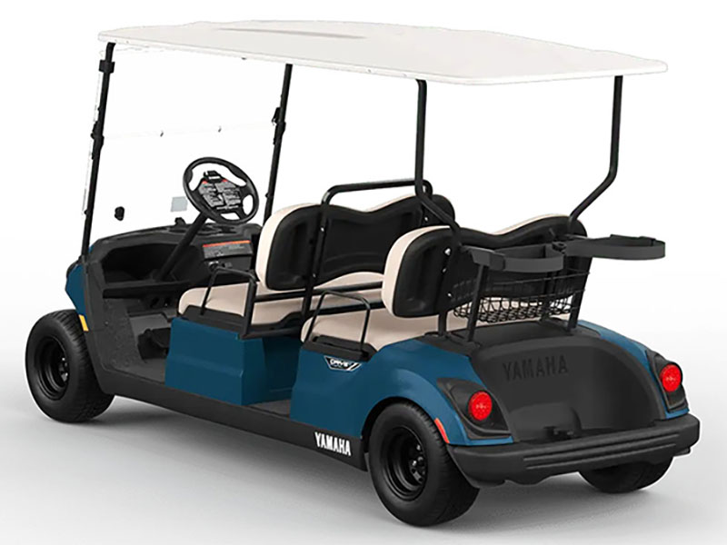 2025 Yamaha Drive2 Concierge 4 PowerTech AC in Saint Maries, Idaho - Photo 7