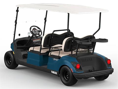2025 Yamaha Drive2 Concierge 4 PowerTech AC in Saint Maries, Idaho - Photo 7