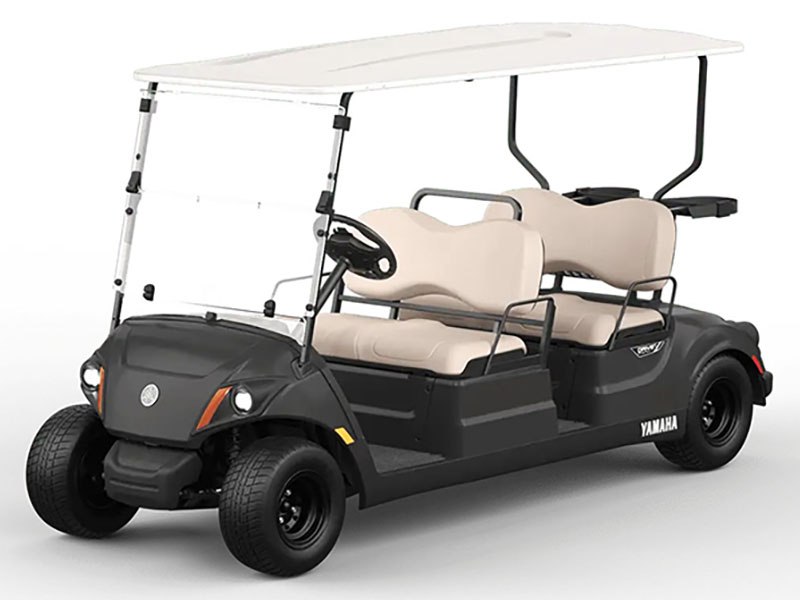 2025 Yamaha Drive2 Concierge 4 PowerTech AC in Saint Maries, Idaho - Photo 4