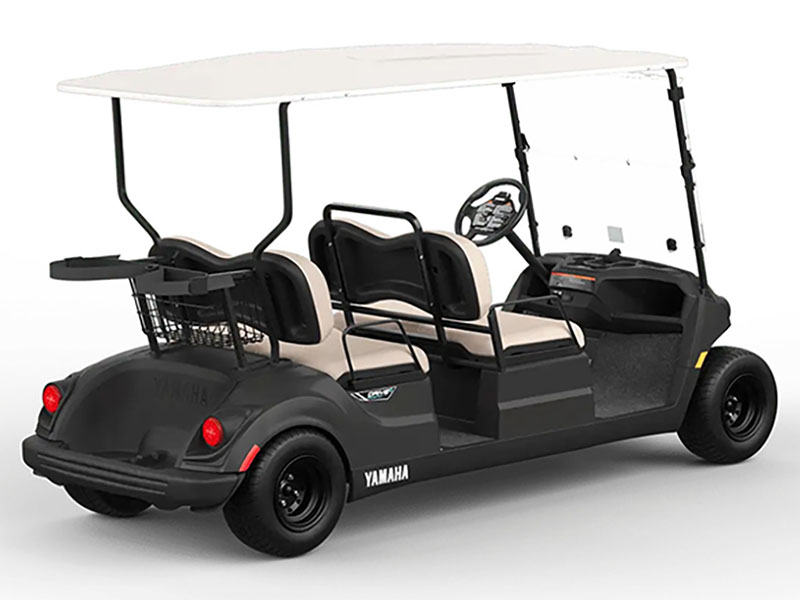 2025 Yamaha Drive2 Concierge 4 PowerTech AC in Saint Maries, Idaho - Photo 6