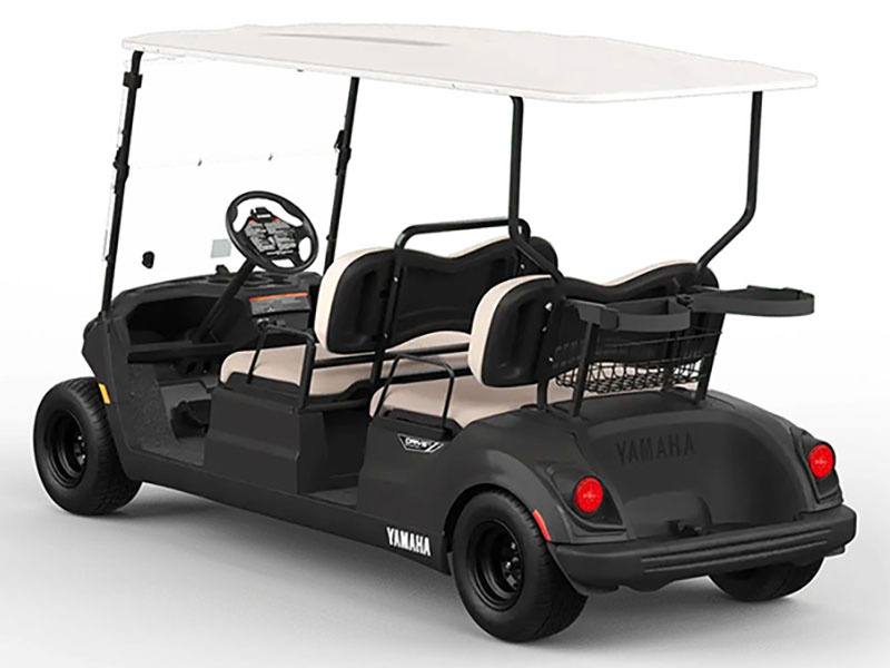 2025 Yamaha Drive2 Concierge 4 PowerTech AC in Saint Maries, Idaho - Photo 7