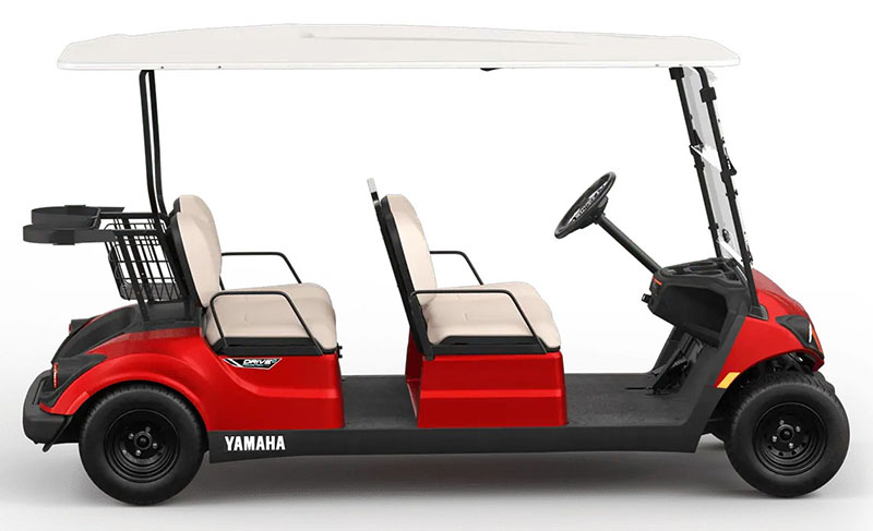 2025 Yamaha Drive2 Concierge 4 PowerTech AC in Saint Maries, Idaho - Photo 1