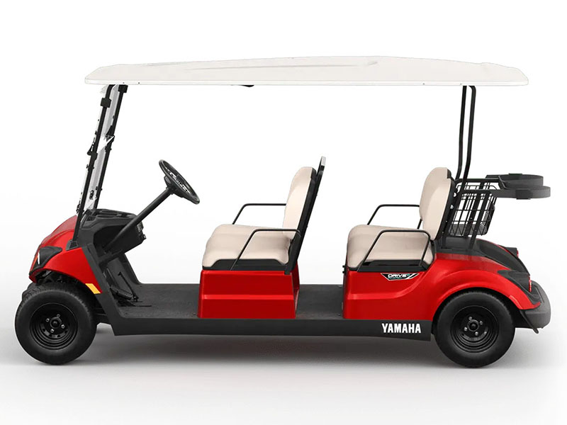 2025 Yamaha Drive2 Concierge 4 PowerTech AC in Saint Maries, Idaho - Photo 2