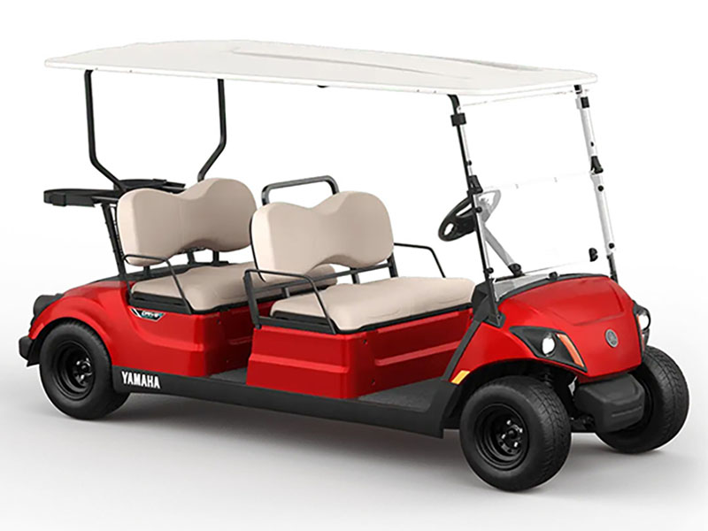 2025 Yamaha Drive2 Concierge 4 PowerTech AC in Saint Maries, Idaho - Photo 3