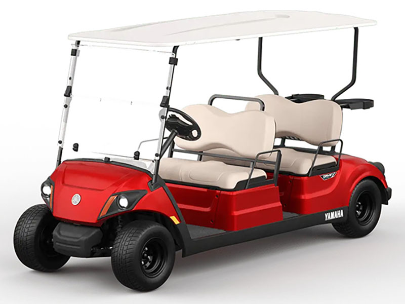 2025 Yamaha Drive2 Concierge 4 PowerTech AC in Saint Maries, Idaho - Photo 4