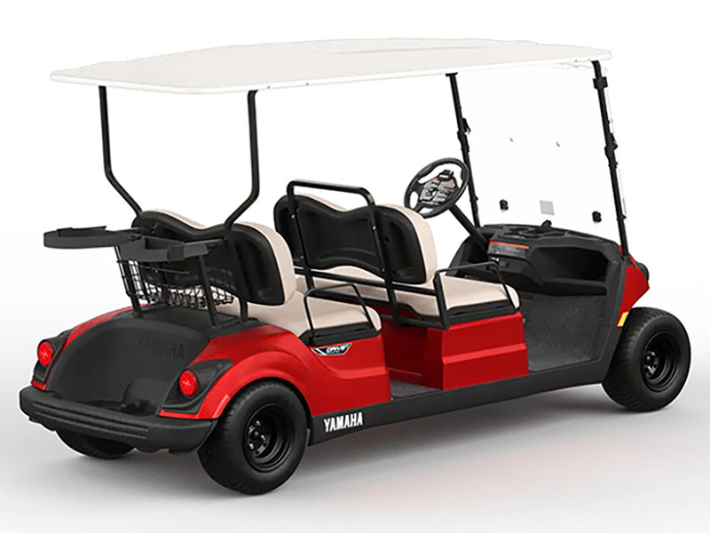 2025 Yamaha Drive2 Concierge 4 PowerTech AC in Saint Maries, Idaho - Photo 6