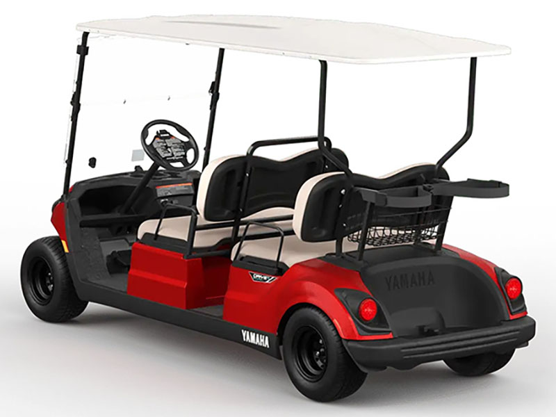 2025 Yamaha Drive2 Concierge 4 PowerTech AC in Saint Maries, Idaho - Photo 7