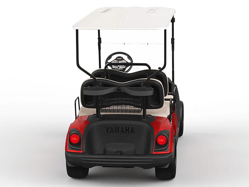 2025 Yamaha Drive2 Concierge 4 PowerTech AC in Saint Maries, Idaho - Photo 8